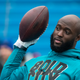 Illustration for article titled Leonard Fournette Says The Heckler He Threatened To Beat Up Called Him A Racial Slur